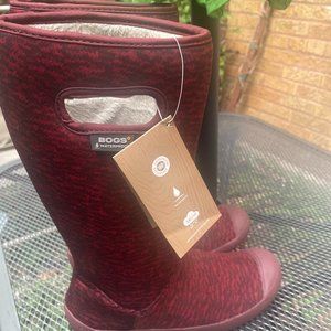 New BOGS Waterproof Boot Size 7 Women
